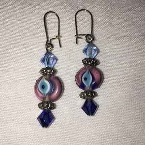 Evil Earrings